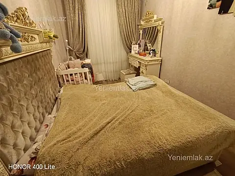 Satılır 2 otaqlı yeni tikili 86 m²