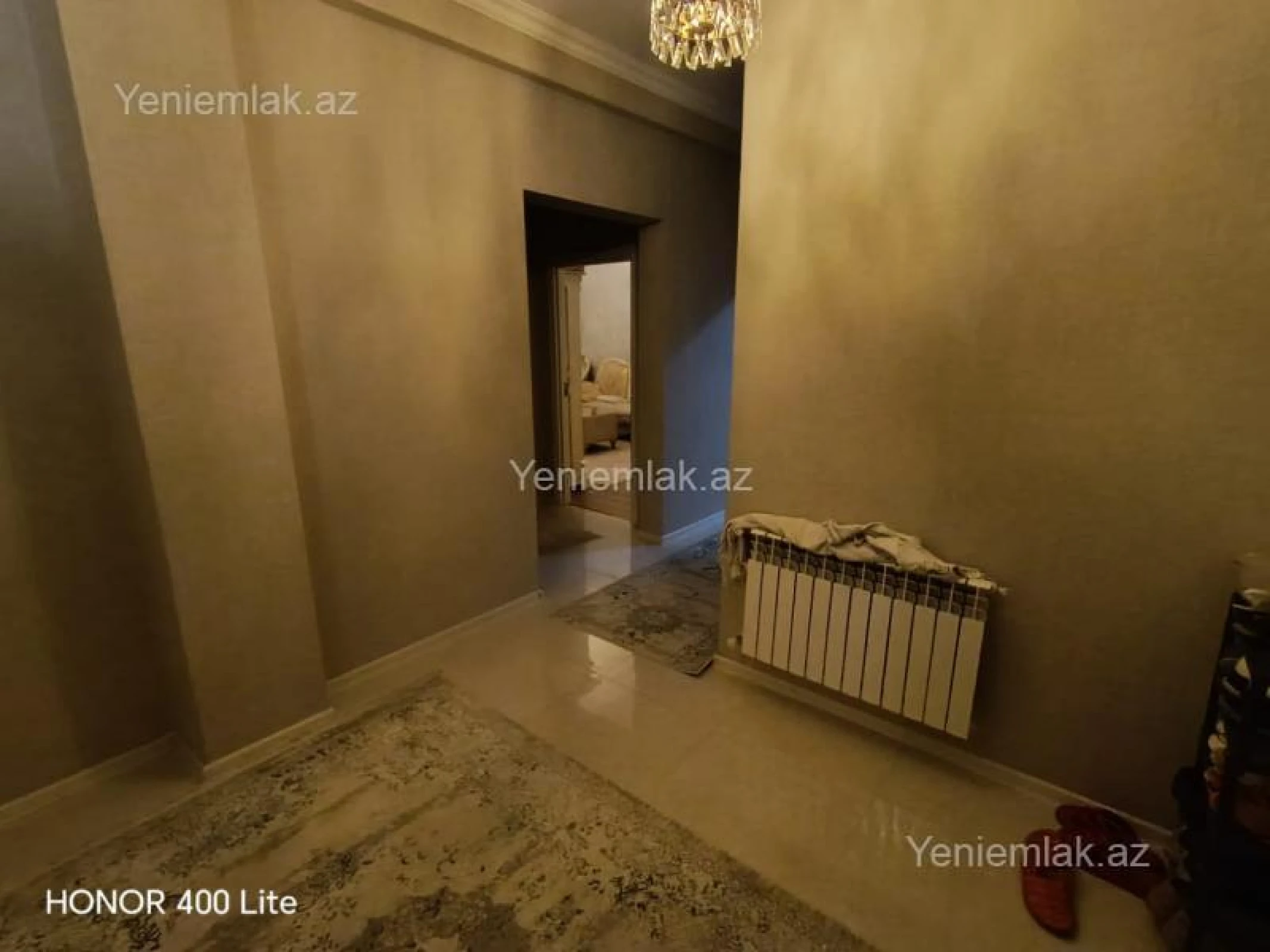 Satılır 2 otaqlı yeni tikili 86 m²