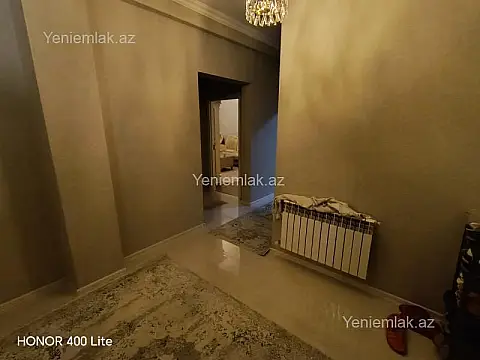 Satılır 2 otaqlı yeni tikili 86 m²