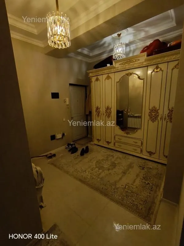 Satılır 2 otaqlı yeni tikili 86 m²