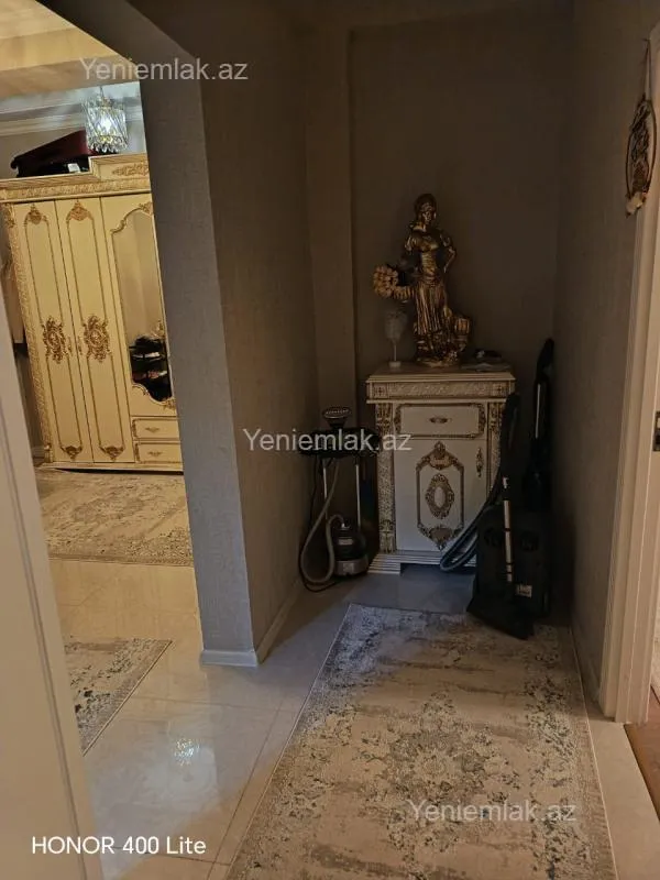 Satılır 2 otaqlı yeni tikili 86 m²