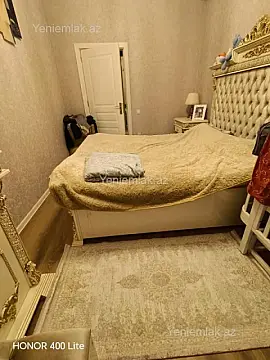 Satılır 2 otaqlı yeni tikili 86 m²