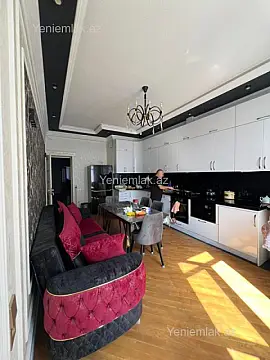 Satılır 3 otaqlı yeni tikili 137 m²