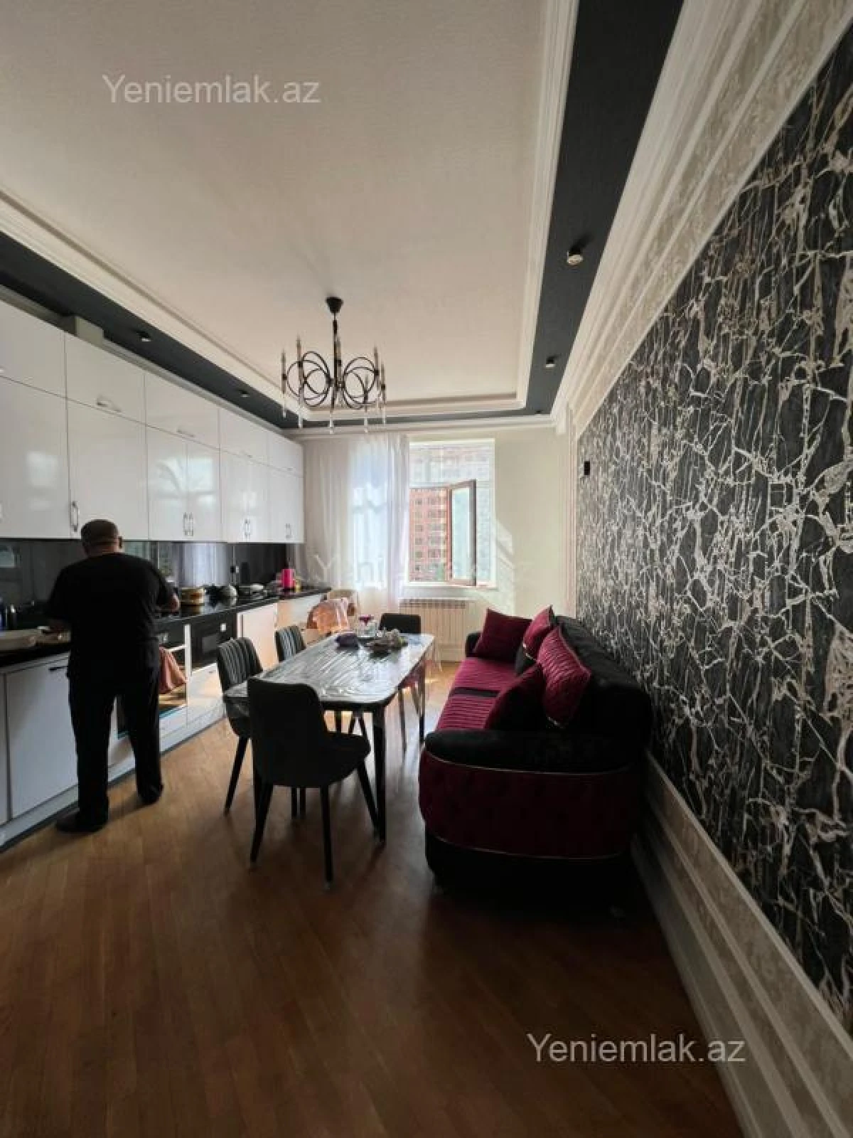 Satılır 3 otaqlı yeni tikili 137 m²