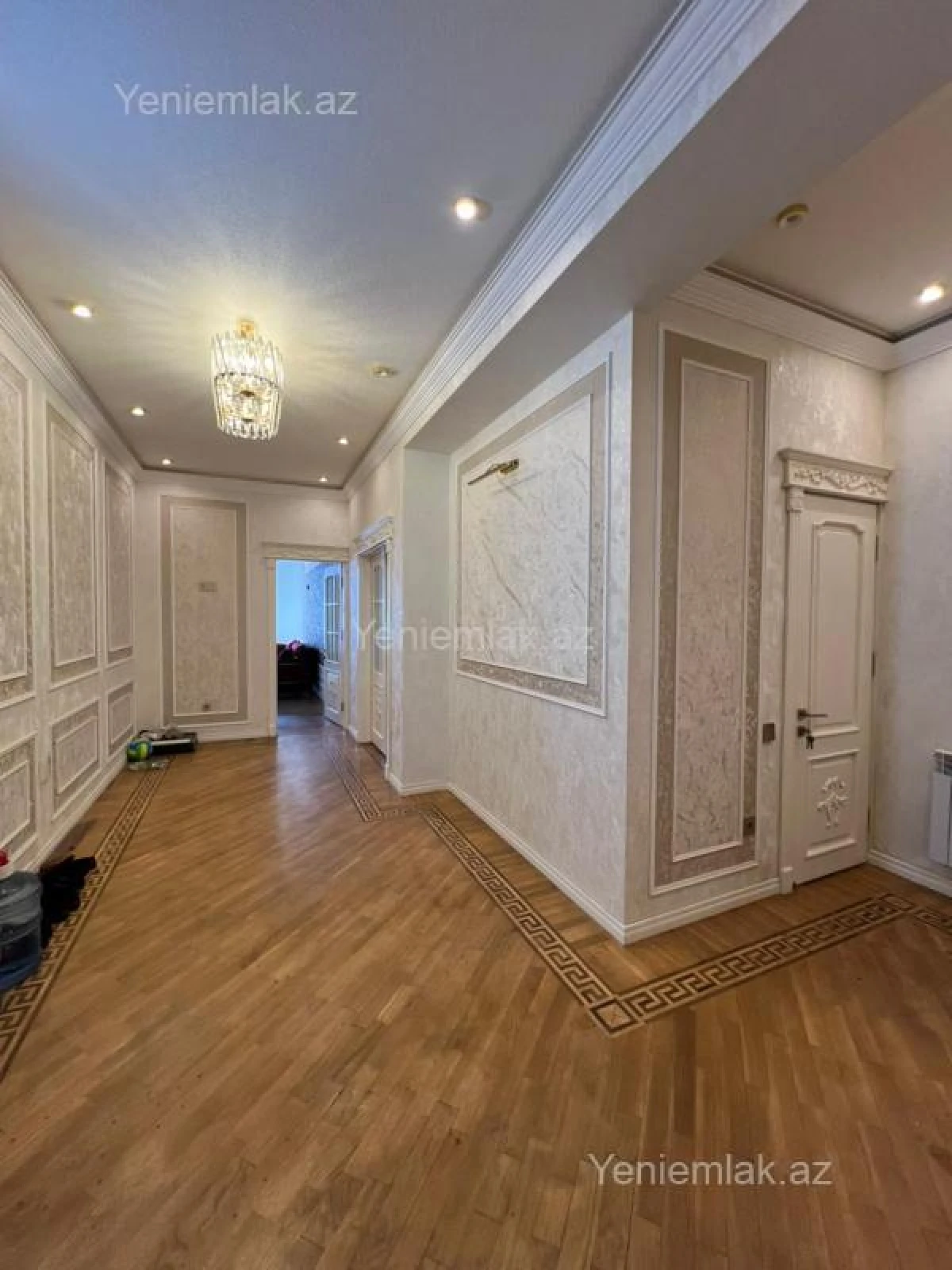 Satılır 3 otaqlı yeni tikili 137 m²