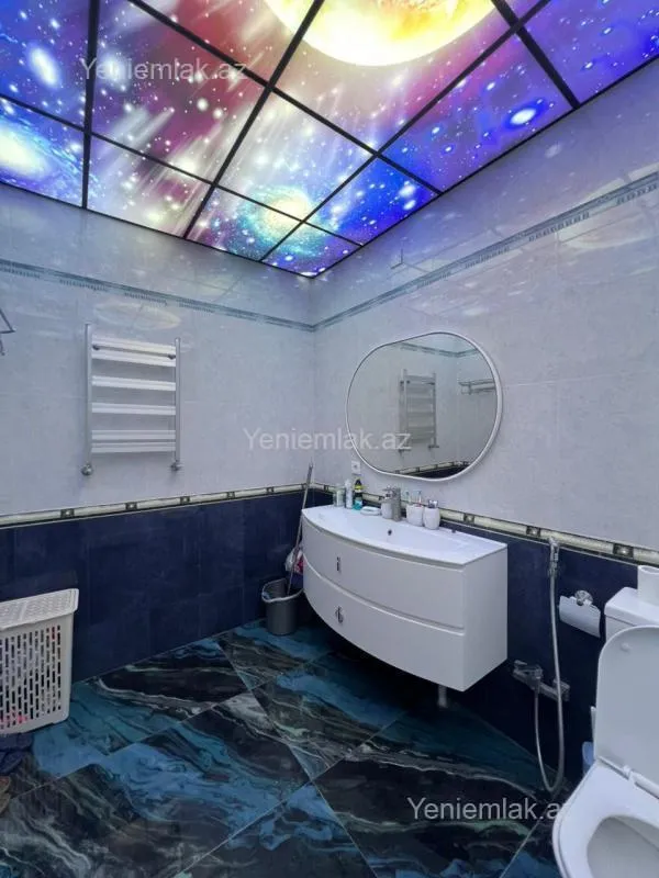 Satılır 3 otaqlı yeni tikili 137 m²