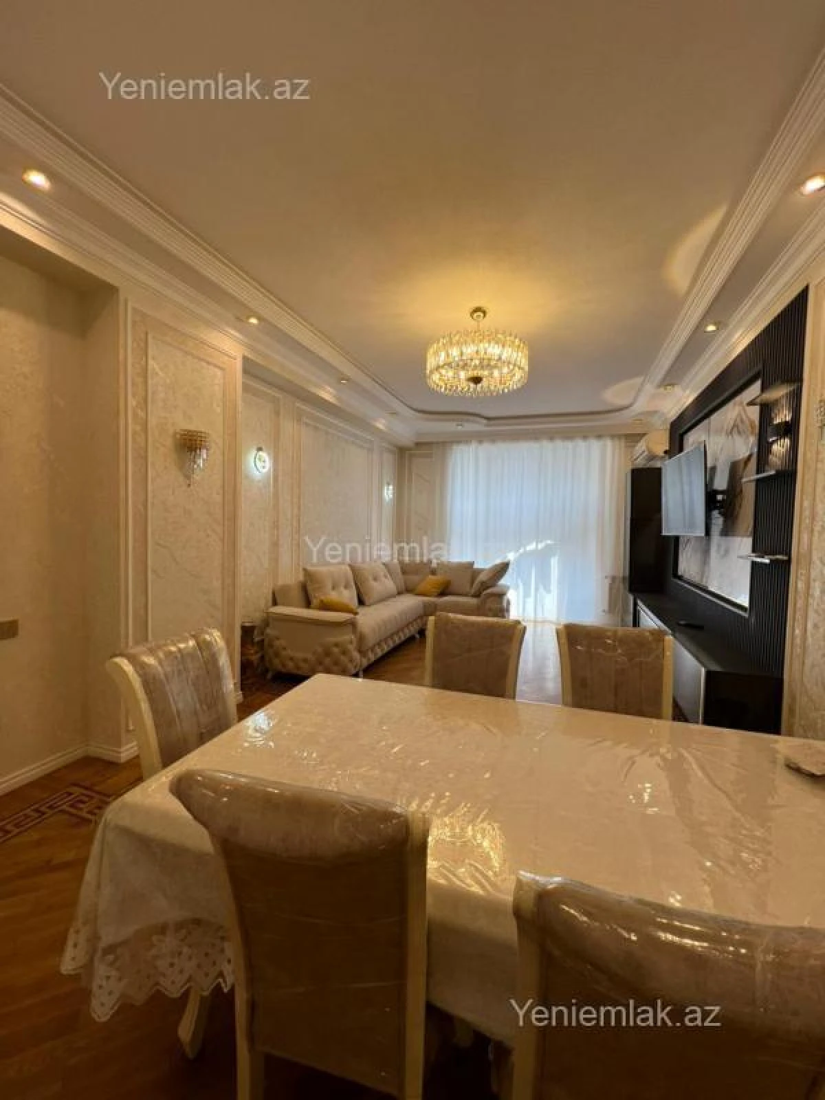 Satılır 3 otaqlı yeni tikili 137 m²
