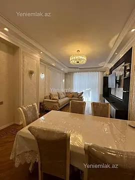 Satılır 3 otaqlı yeni tikili 137 m²