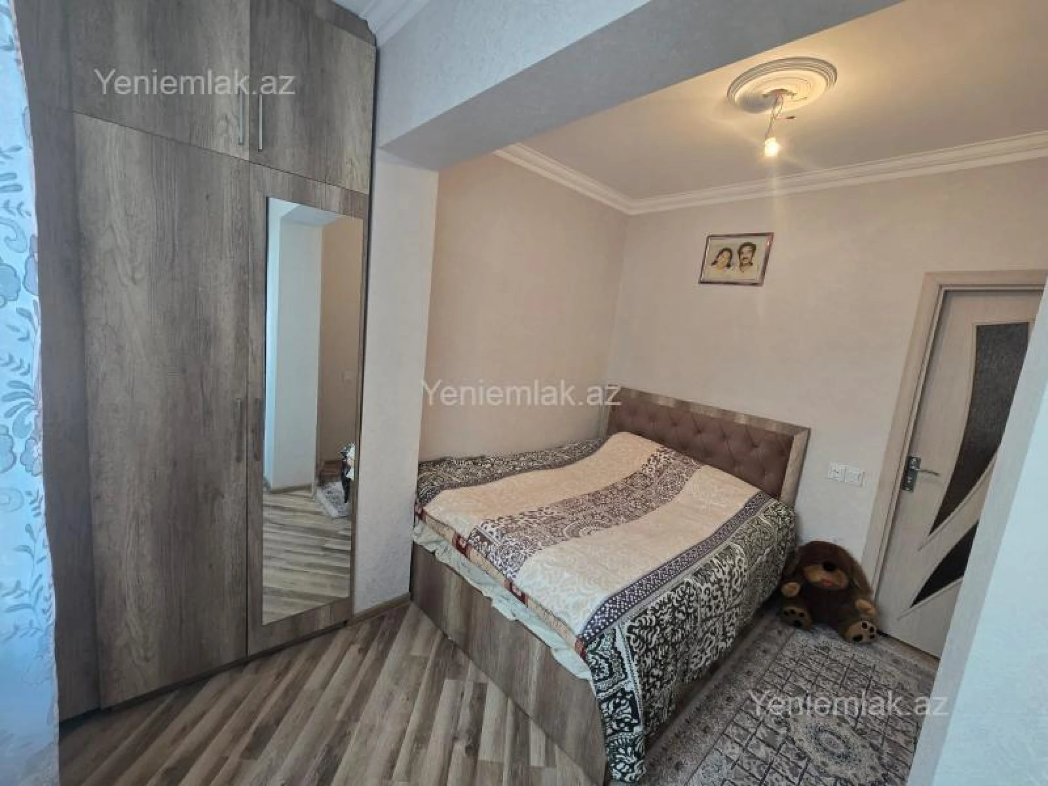 Satılır 2 otaqlı köhnə tikili 45 m²