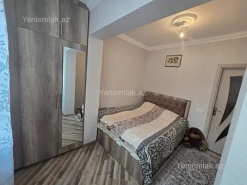 Satılır 2 otaqlı köhnə tikili 45 m² — Bakı, Nizami 2 otaq 45.00 m²