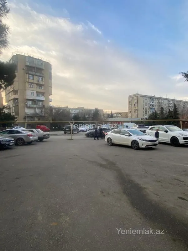 Satılır 3 otaqlı köhnə tikili 65 m²