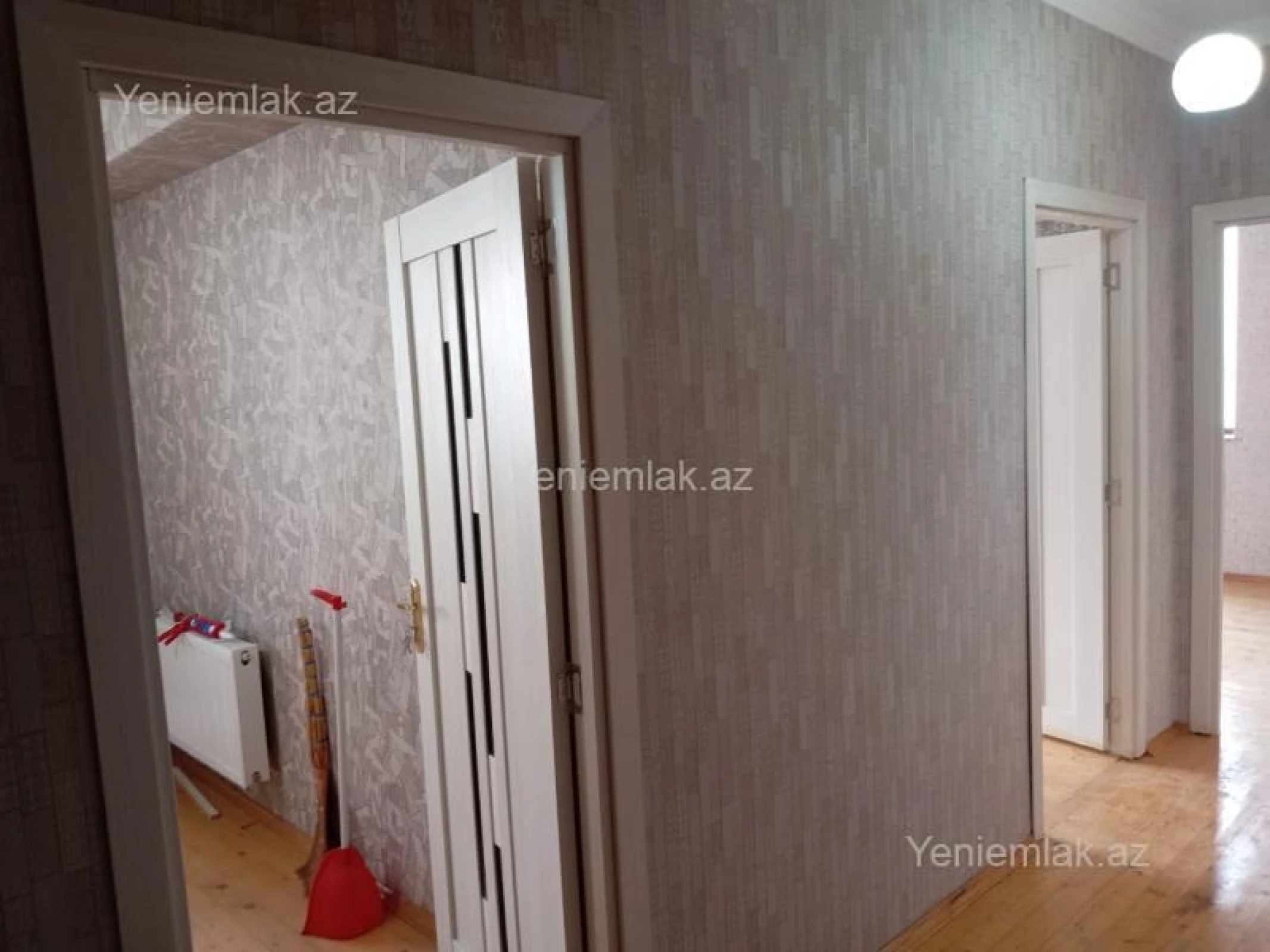 Satılır 3 otaqlı yeni tikili 160 m²