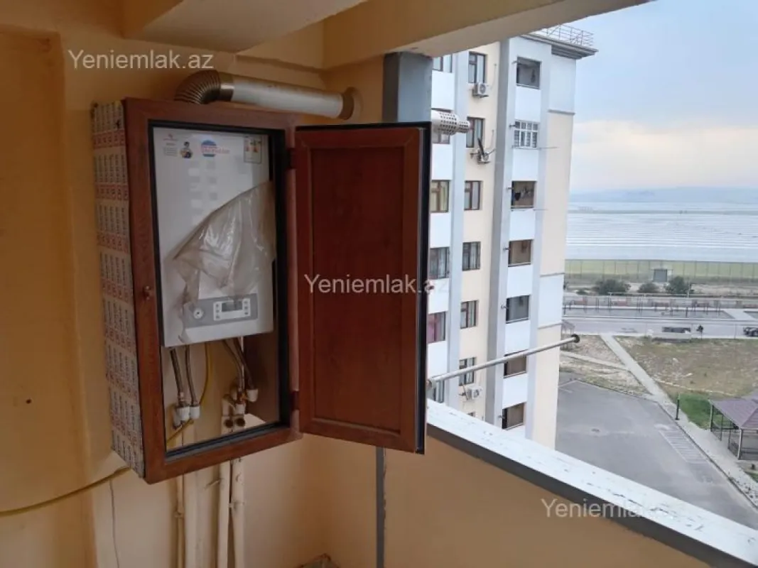 Satılır 3 otaqlı yeni tikili 160 m²