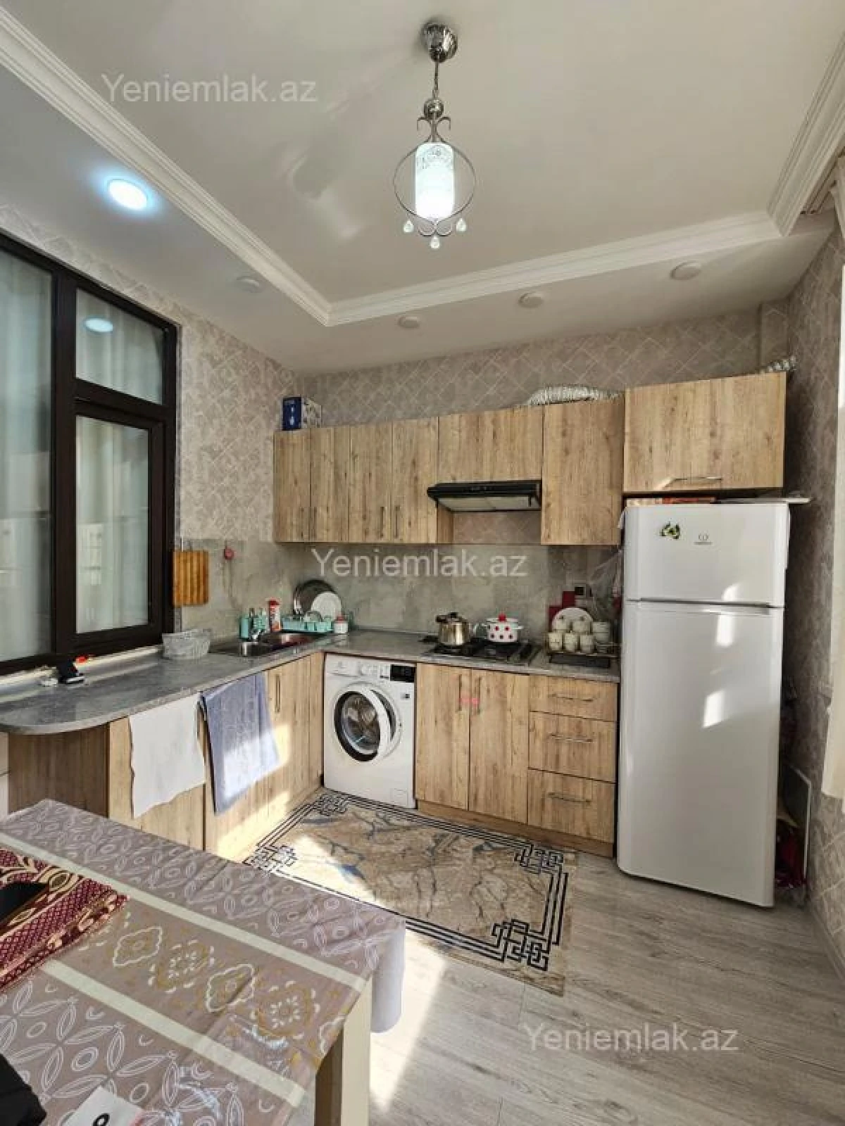 Satılır 2 otaqlı yeni tikili 54 m²