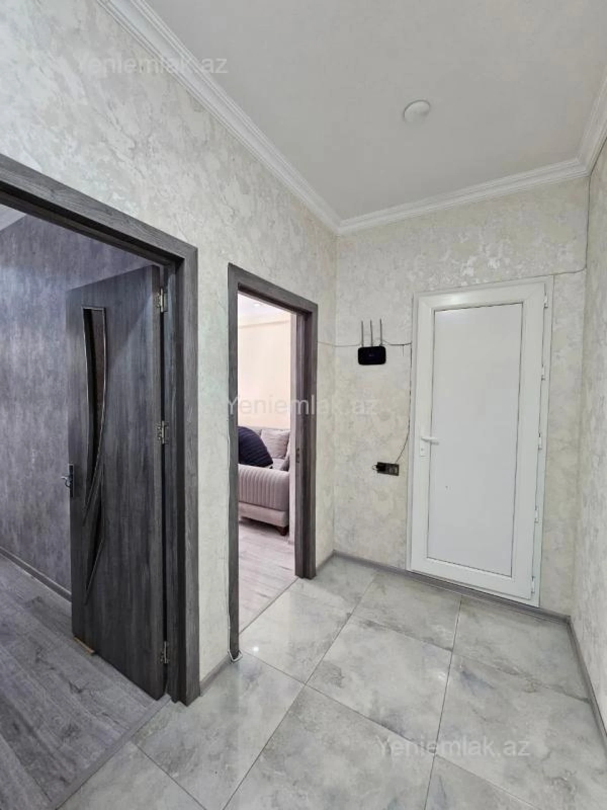 Satılır 2 otaqlı yeni tikili 54 m²