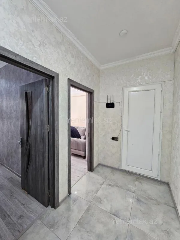 Satılır 2 otaqlı yeni tikili 54 m²