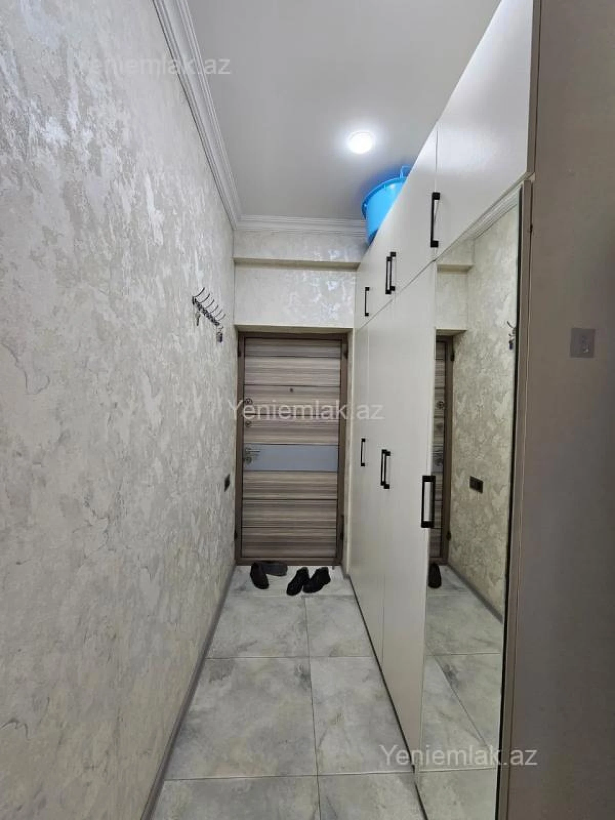 Satılır 2 otaqlı yeni tikili 54 m²