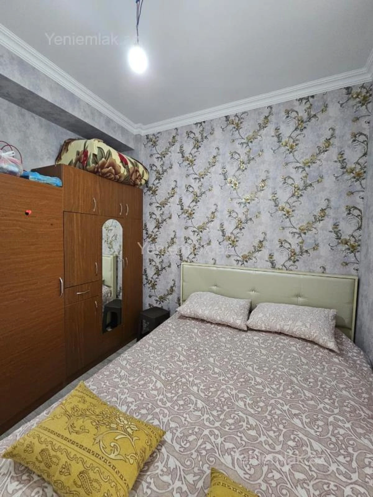 Satılır 2 otaqlı yeni tikili 54 m²
