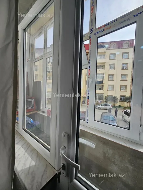 Satılır 2 otaqlı yeni tikili 54 m²