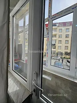 Satılır 2 otaqlı yeni tikili 54 m²