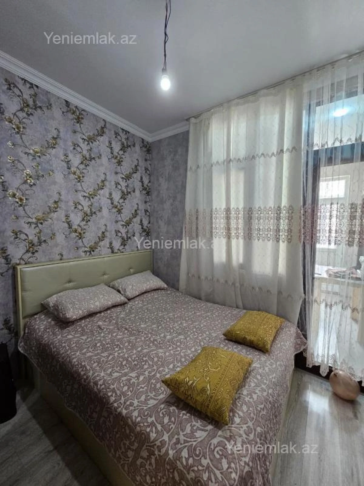 Satılır 2 otaqlı yeni tikili 54 m²