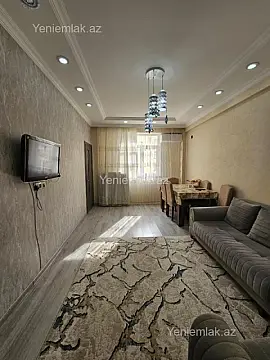 Satılır 2 otaqlı yeni tikili 54 m² — Abşeron, Masazır 2 otaq 54.00 m²