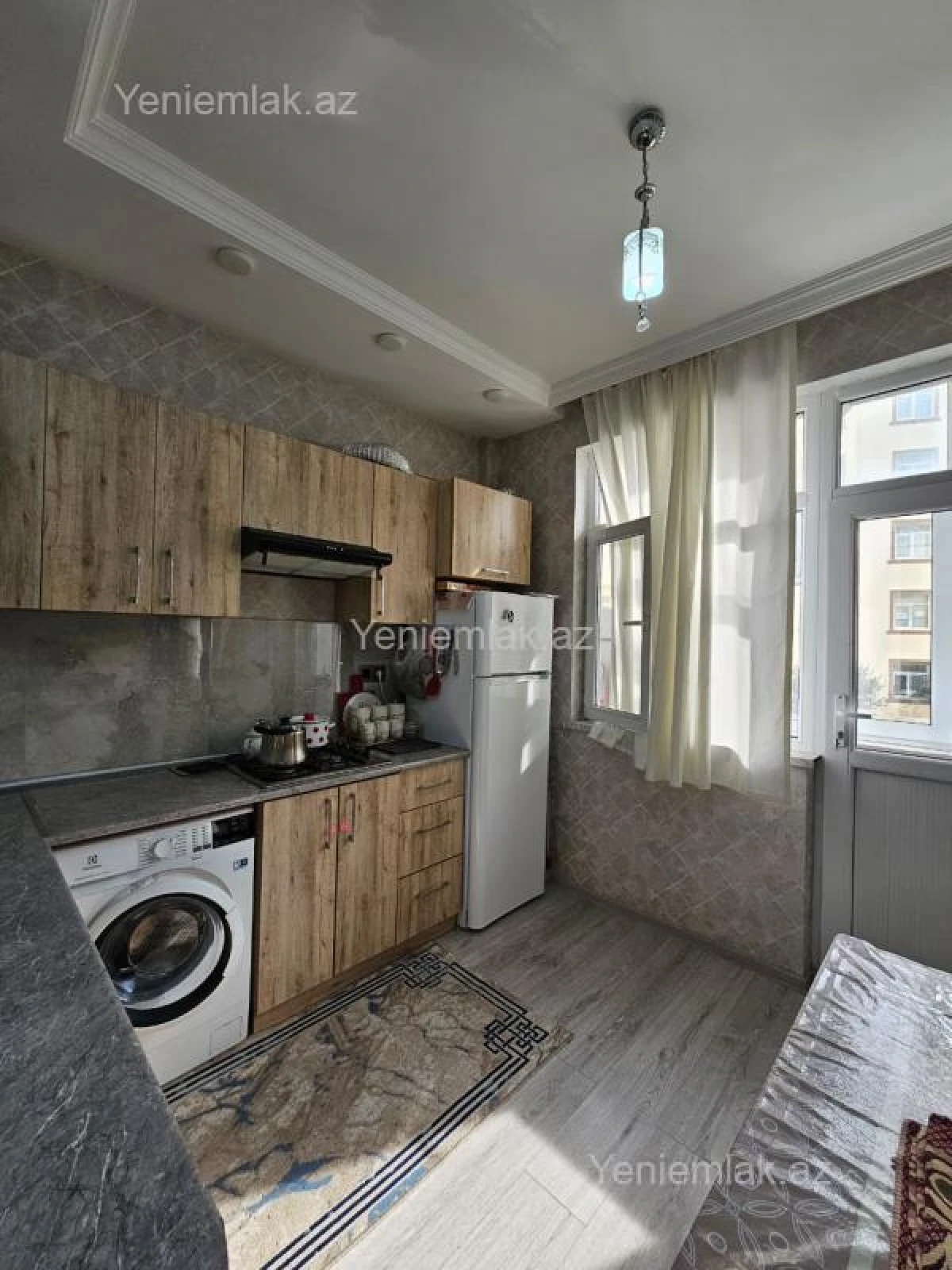 Satılır 2 otaqlı yeni tikili 54 m²