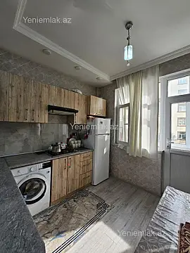 Satılır 2 otaqlı yeni tikili 54 m²