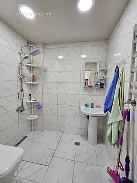 Satılır 2 otaqlı yeni tikili 54 m²