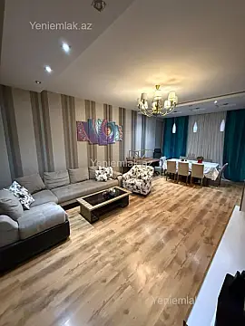 Satılır 3 otaqlı yeni tikili 134 m²