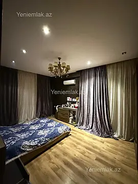 Satılır 3 otaqlı yeni tikili 134 m²