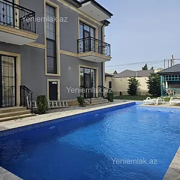 Satılır 6 otaqlı həyət evi 220 m² — Bakı, Suraxanı 6 otaq 220.00 m²