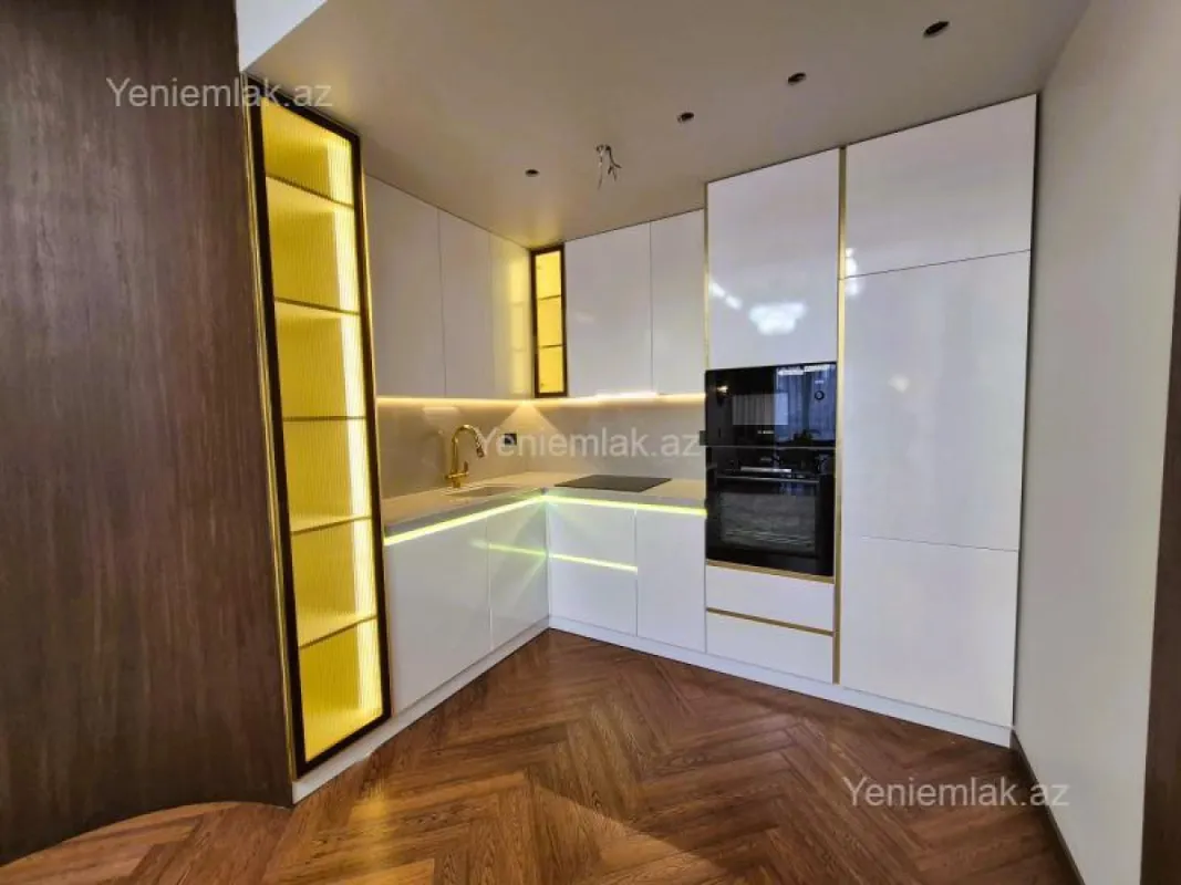 Satılır 3 otaqlı yeni tikili 91 m²