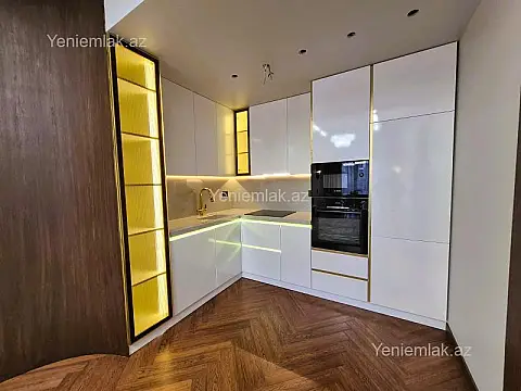 Satılır 3 otaqlı yeni tikili 91 m²