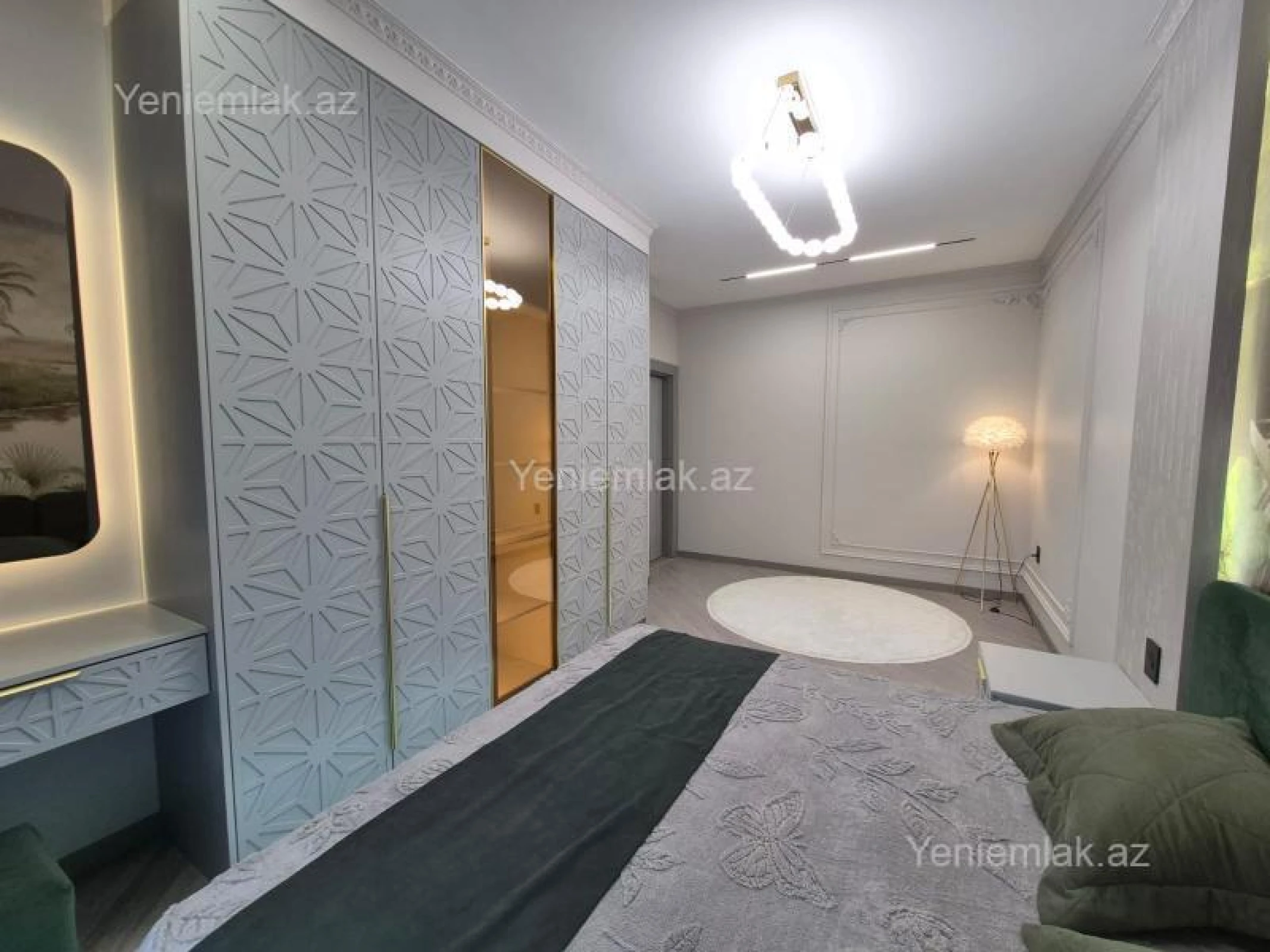 Satılır 3 otaqlı yeni tikili 91 m²