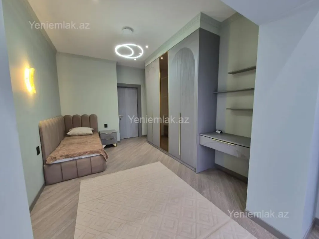 Satılır 3 otaqlı yeni tikili 91 m²