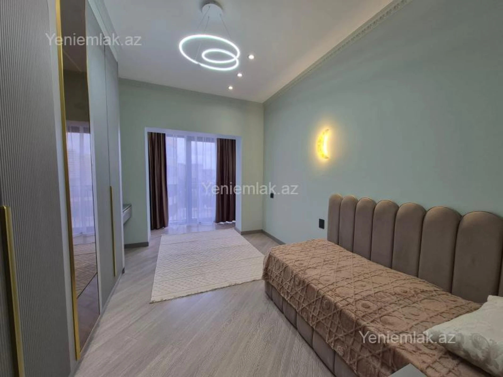 Satılır 3 otaqlı yeni tikili 91 m²