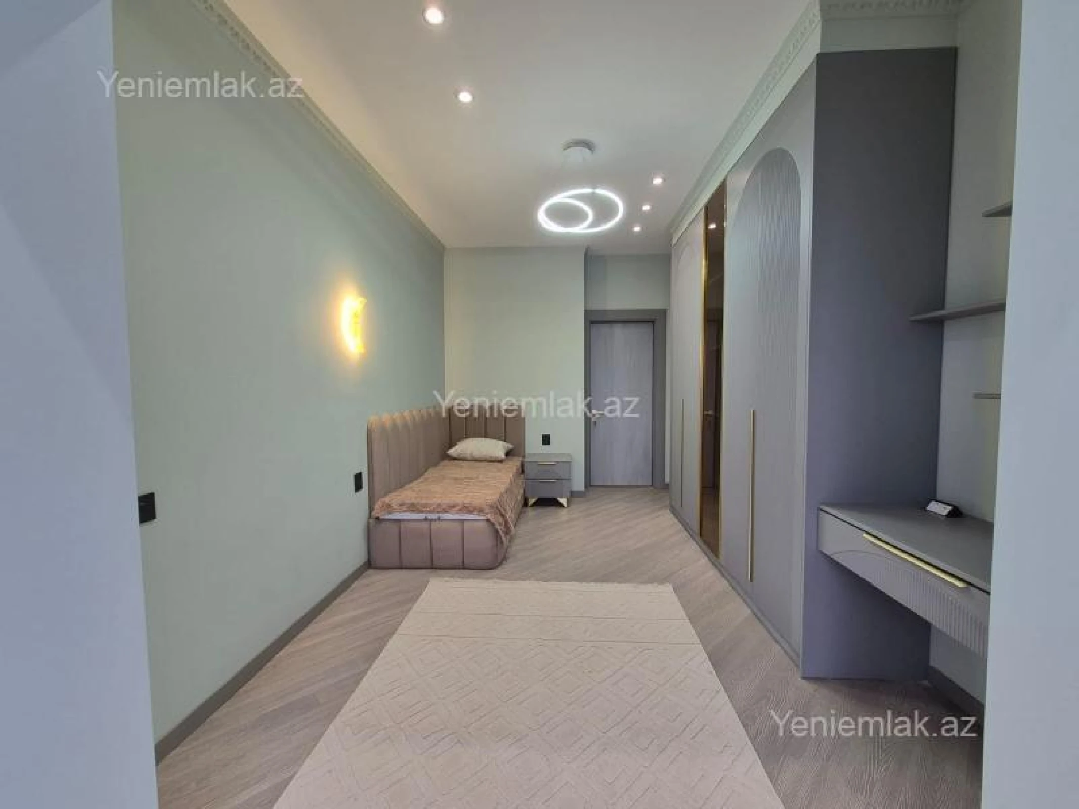 Satılır 3 otaqlı yeni tikili 91 m²