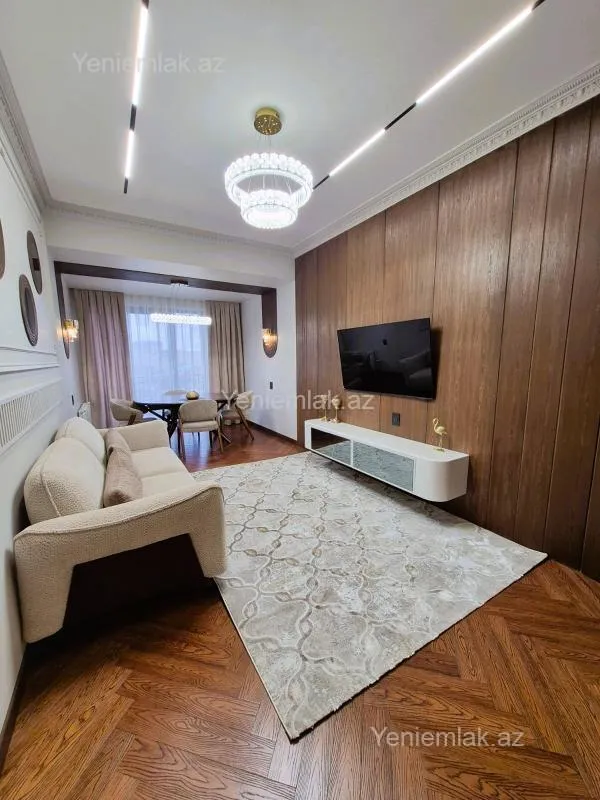Satılır 3 otaqlı yeni tikili 91 m²