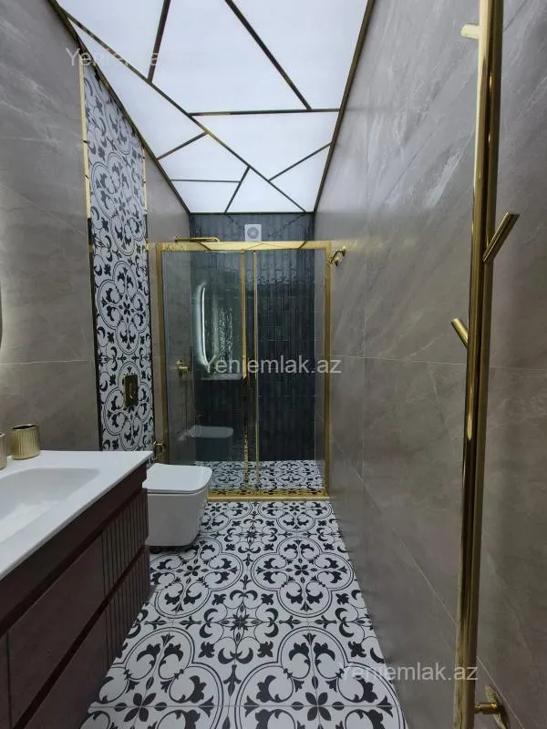 Satılır 3 otaqlı yeni tikili 91 m²