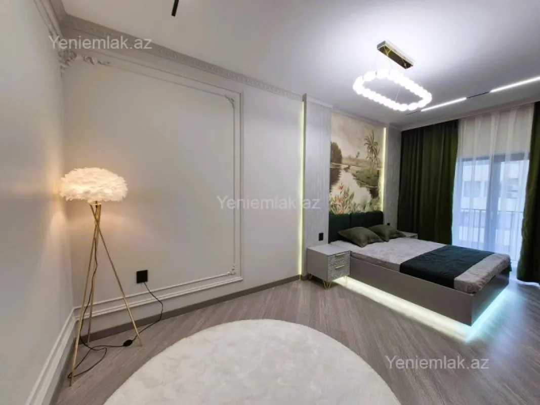 Satılır 3 otaqlı yeni tikili 91 m²
