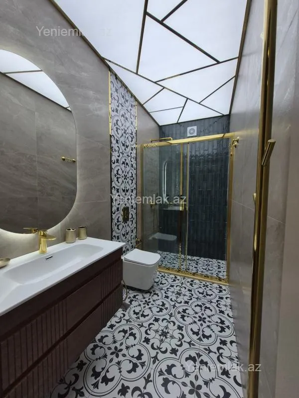 Satılır 3 otaqlı yeni tikili 91 m²