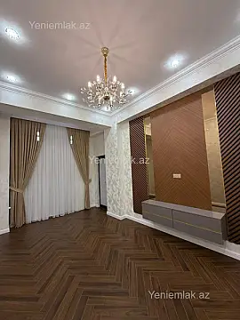 Satılır 2 otaqlı yeni tikili 74 m²