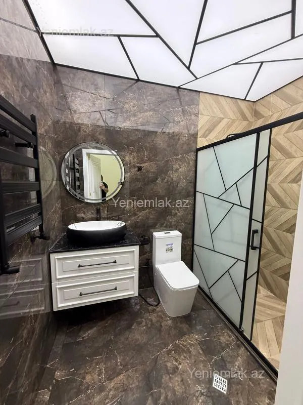 Satılır 2 otaqlı yeni tikili 74 m²