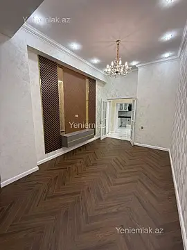 Satılır 2 otaqlı yeni tikili 74 m²