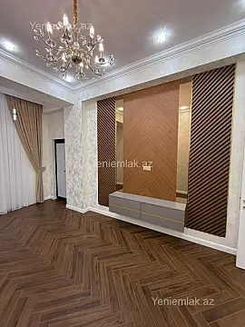 Satılır 2 otaqlı yeni tikili 74 m²