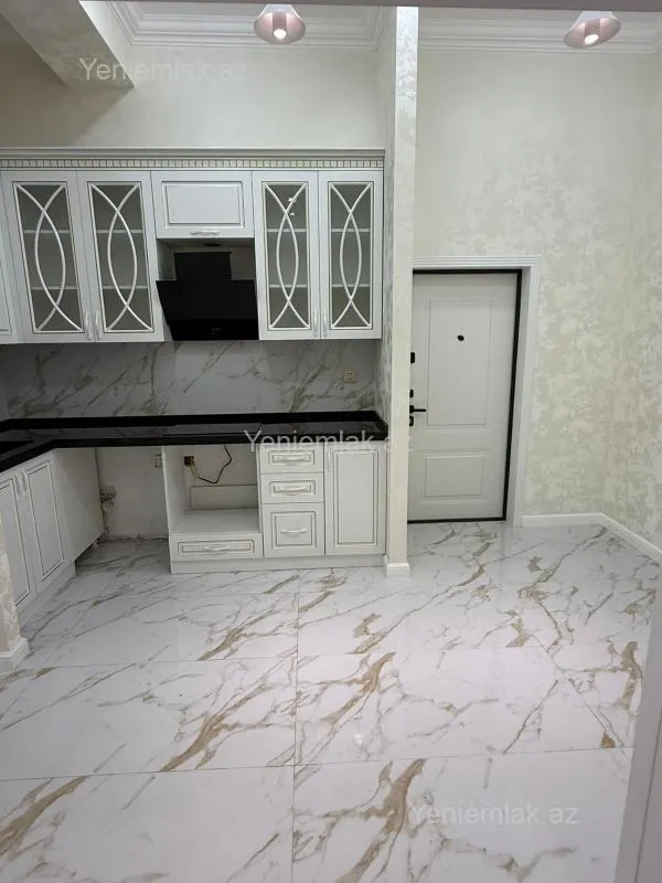 Satılır 2 otaqlı yeni tikili 74 m²