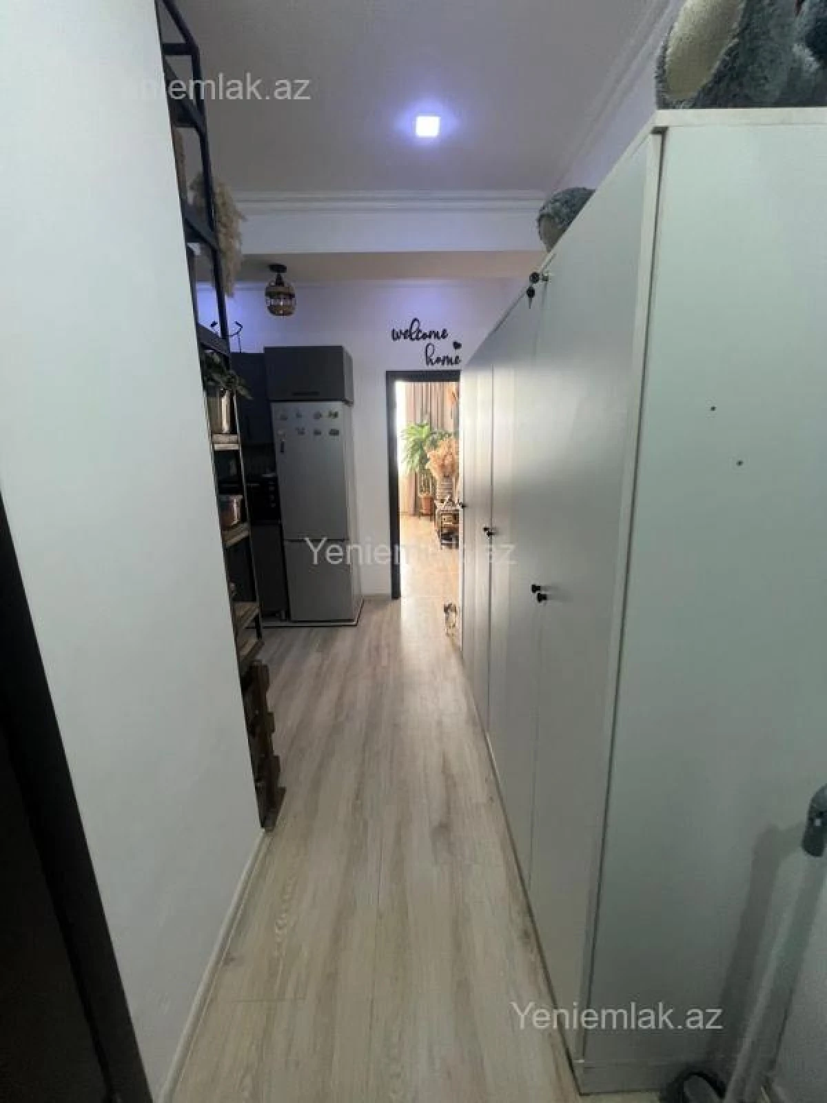 Satılır 2 otaqlı yeni tikili 53 m²