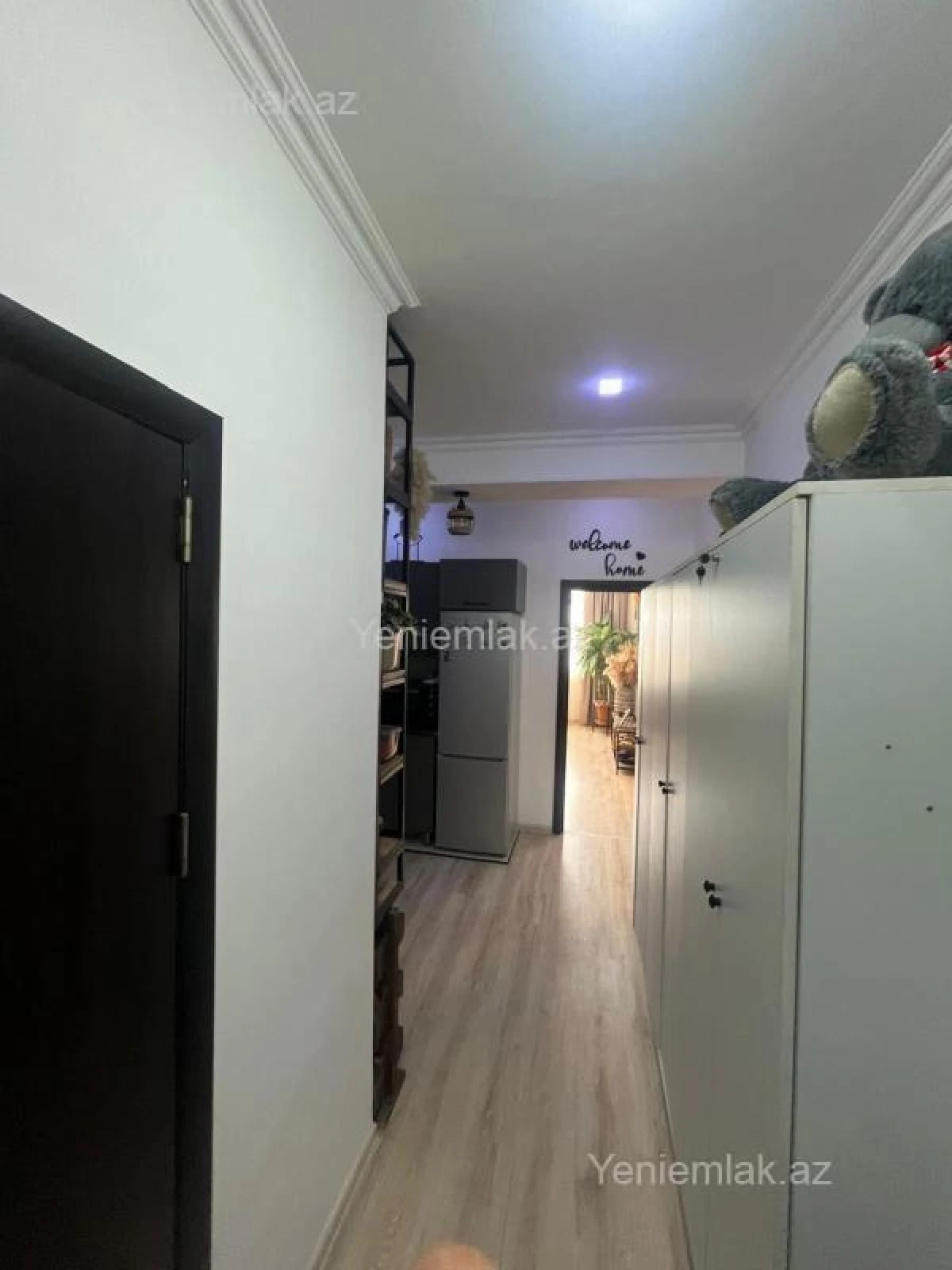Satılır 2 otaqlı yeni tikili 53 m²