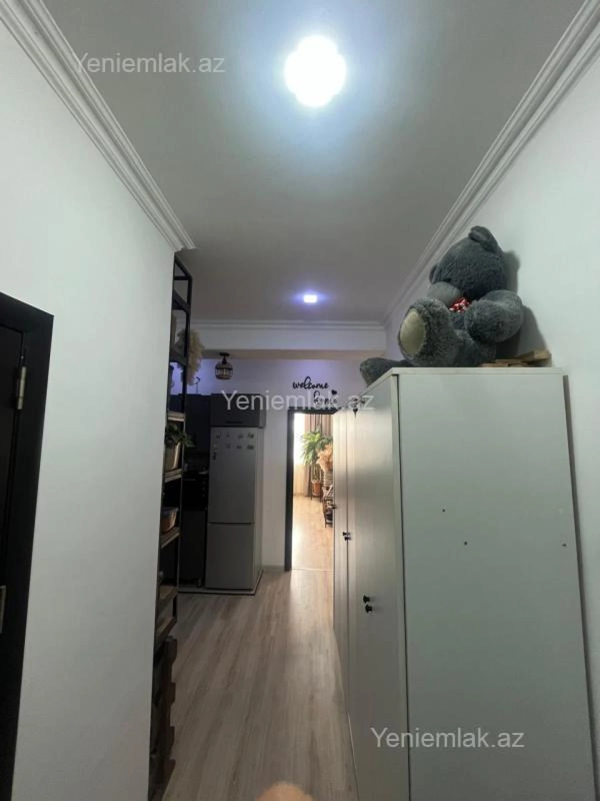 Satılır 2 otaqlı yeni tikili 53 m²